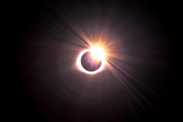 Image for event: Total Eclipse Watch Party