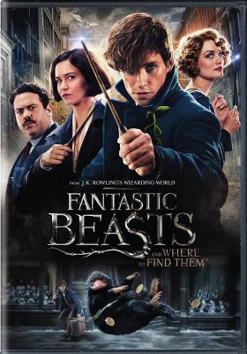 Image for event: Interactive Movie: Fantastic Beasts