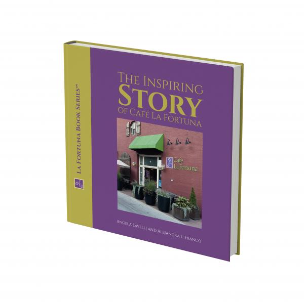 Image for event: &quot;The Inspiring Story of Caf&eacute; La Fortuna&quot; Book Release Party