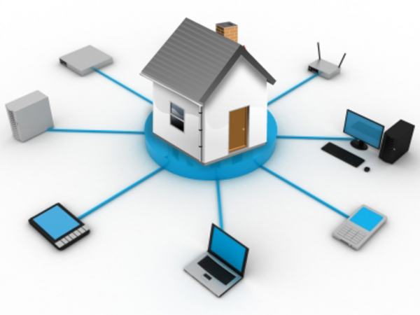 Image for event: Mastering Your Home Network