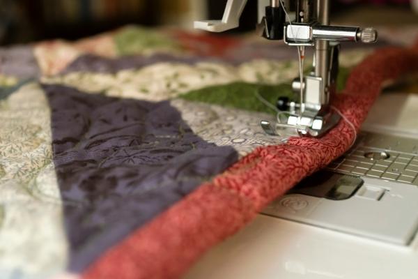 Image for event: Intro to Quilting with the Salt Creek Quilters Guild