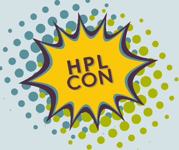Image for event: HPL Con
